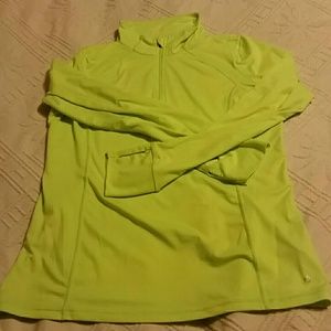 Pullover long sleeve jogger